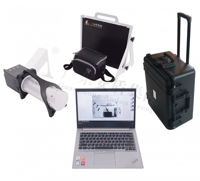 新品首發 廣東安盾集團自產安檢黑科技，專為特殊需求而設計研發