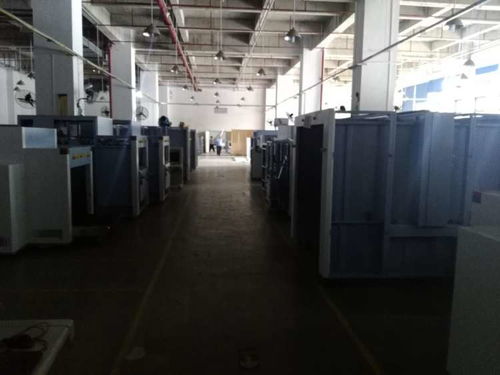 滁州行李安檢機廠家直銷 安全高效，品質保障