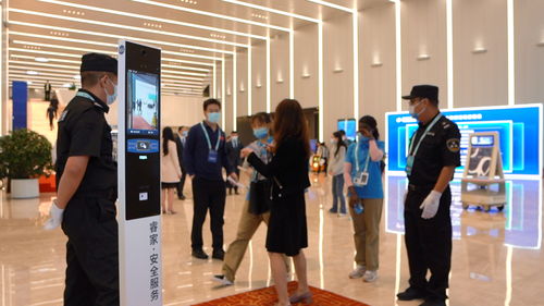 數(shù)字化防控 筑牢數(shù)據(jù)安全底線，安檢設(shè)備賦能智慧防護(hù)