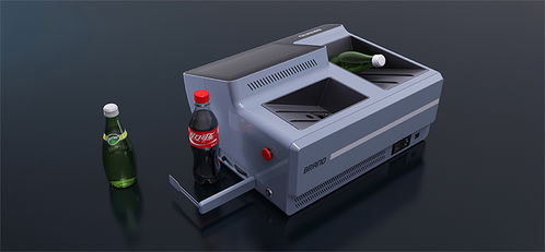 儀器外觀設(shè)計(jì)公司 工業(yè)儀器設(shè)計(jì)案例分享——安檢設(shè)備